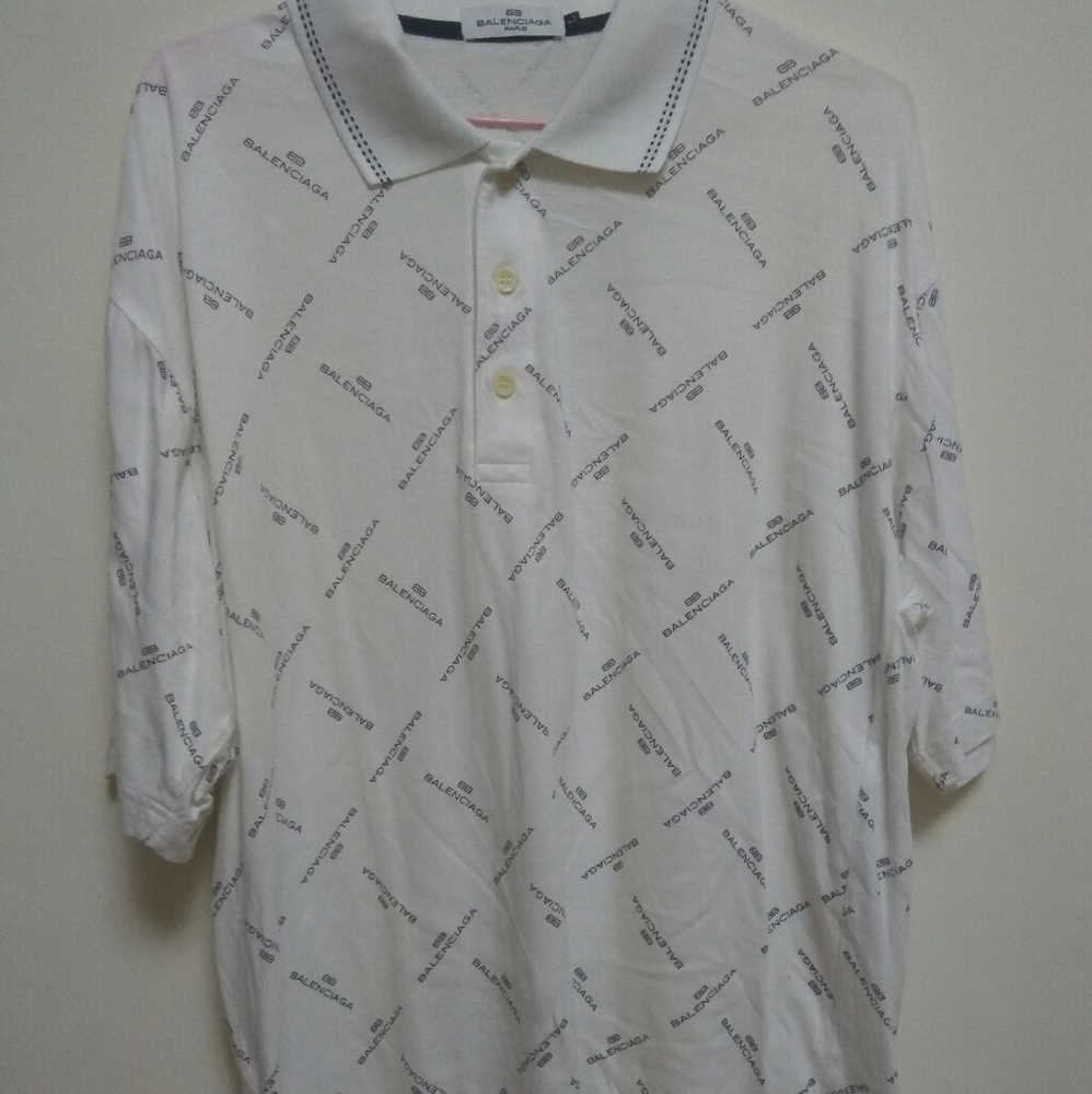 Balenciaga Polo